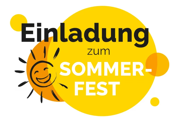 Sommerfest 2026