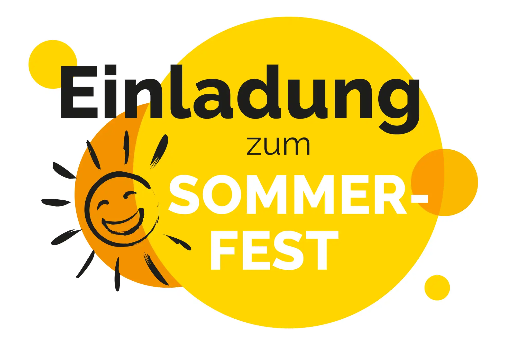 Mehr über den Artikel erfahren Sommerfest 2026