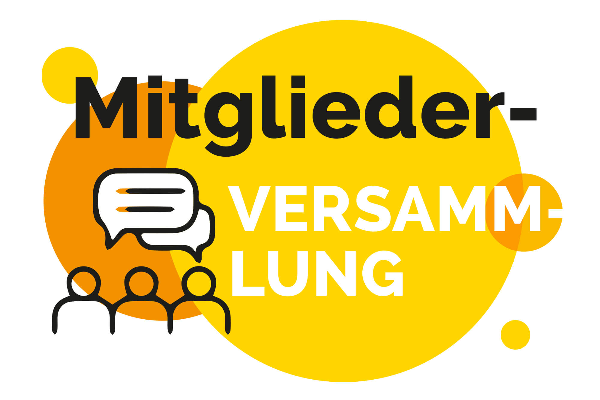 Mehr über den Artikel erfahren Mitglieder-Versammlung 2026