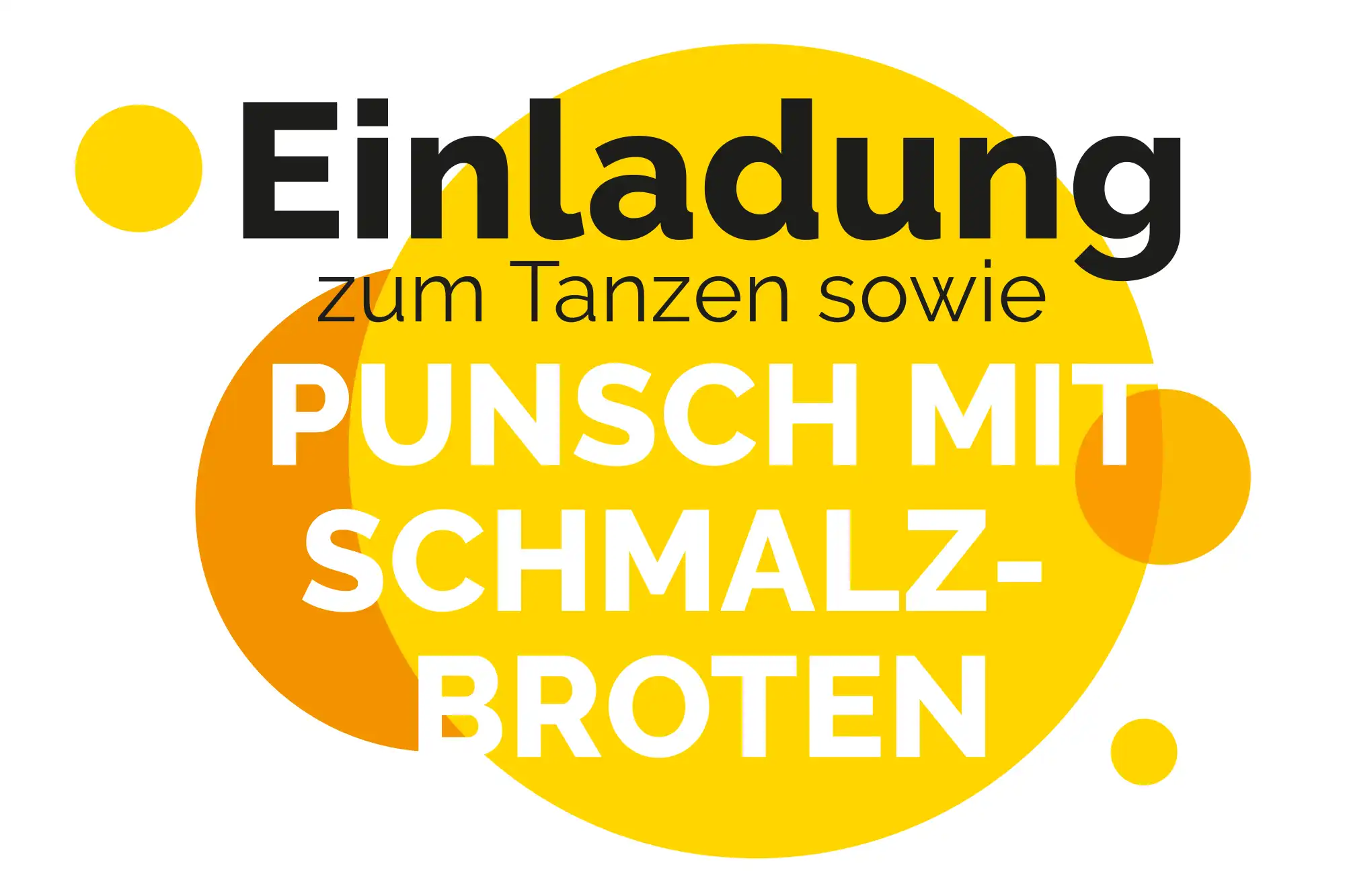 Mehr über den Artikel erfahren Punschtisch am 26.11.25